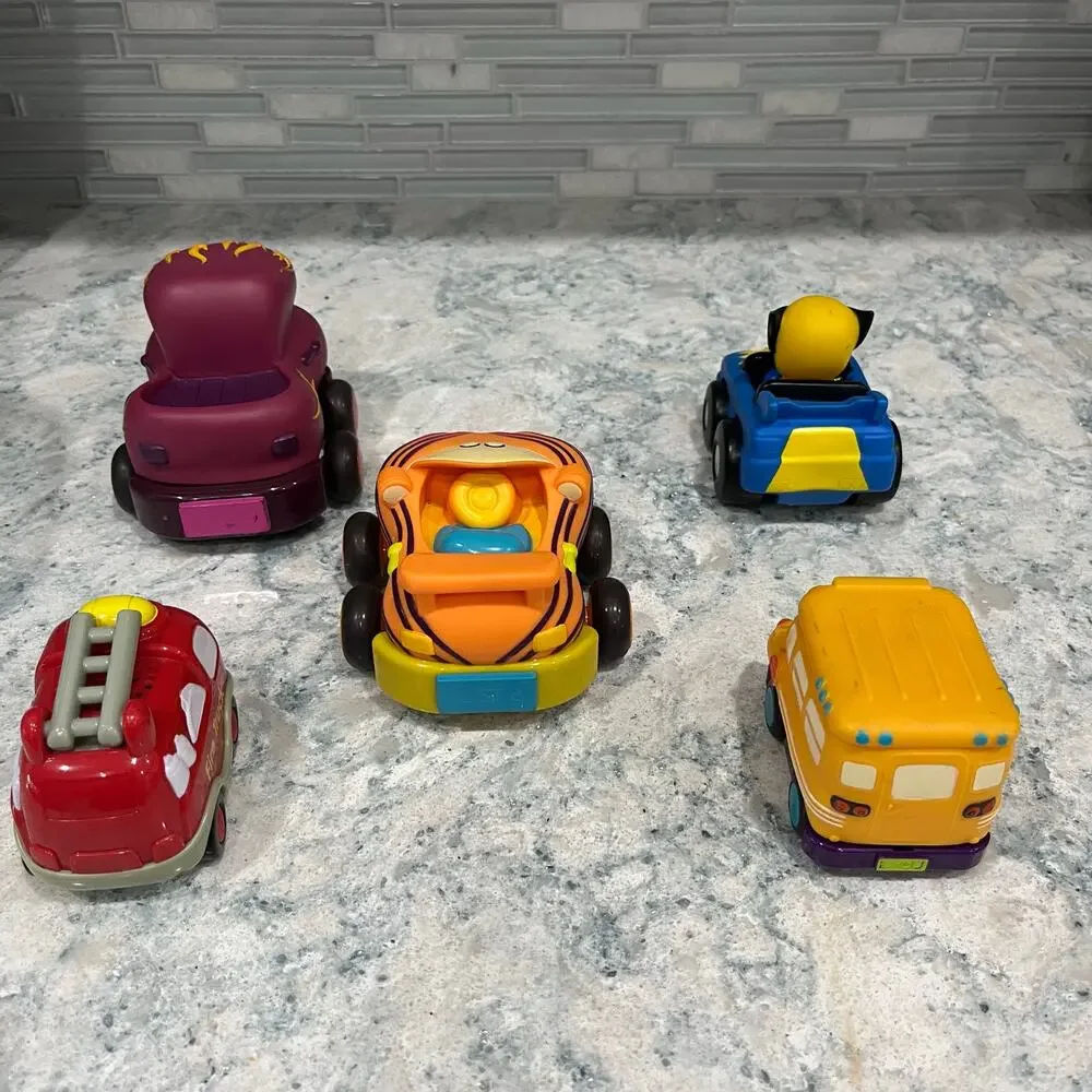 B. Toys just soft